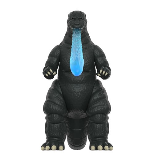 ReAction Figures - Toho - W07 - Godzilla '84 (Heat Ray)