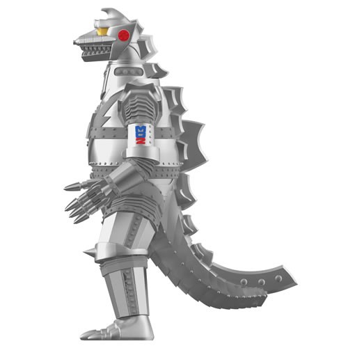 ReAction Figures - Toho - W07 - Mechagodzilla (1975)