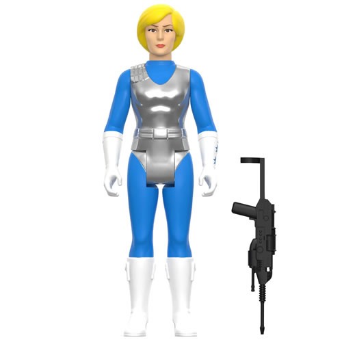 ReAction Figures - G.I. Joe - Glenda (Special Air Intelligence Officer)