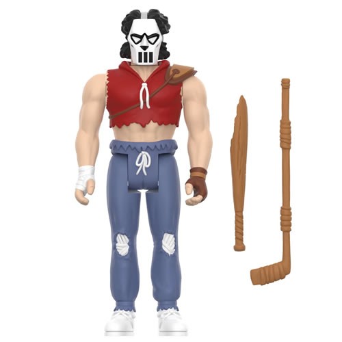 ReAction Figures - TMNT - W11 - Casey Jones (Comic Color)