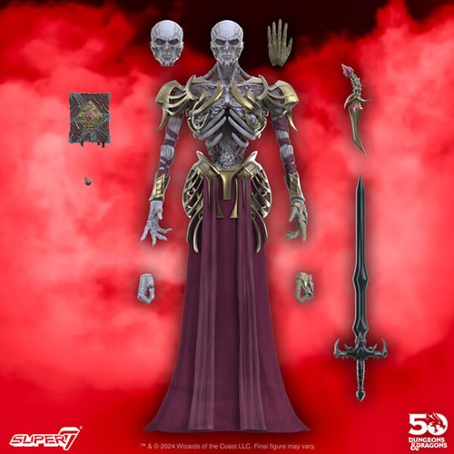 S7 ULTIMATES! Figures - Dungeons & Dragons - Vecna