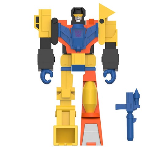 ReAction Figures - Transformers - Devastator