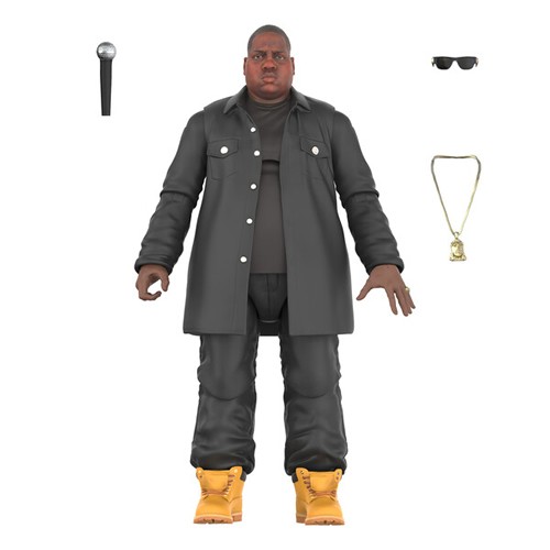 S7 DX Deluxe Figures - Notorious B.I.G. - 7" Scale Biggie