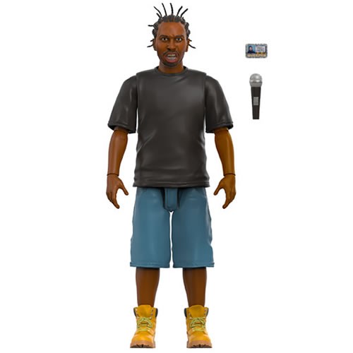 S7 DX Deluxe Figures - O.D.B. - Ol' Dirty Bastard