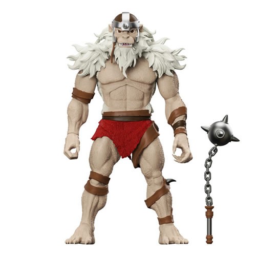 S7 DX Deluxe Figures - ThunderCats - W01 - Monkian