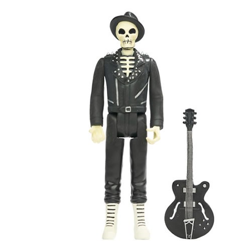 ReAction Figures - Rancid - W05 - Skeletim (Time Bomb)