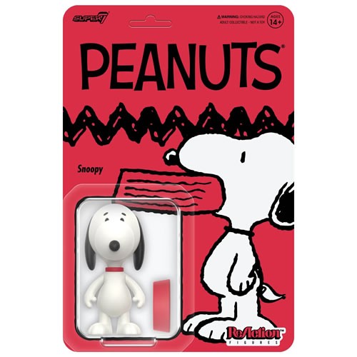 ReAction Figures - Peanuts - W07 - Snoopy