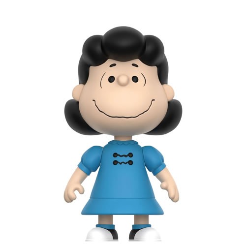 ReAction Figures - Peanuts - W07 - Lucy