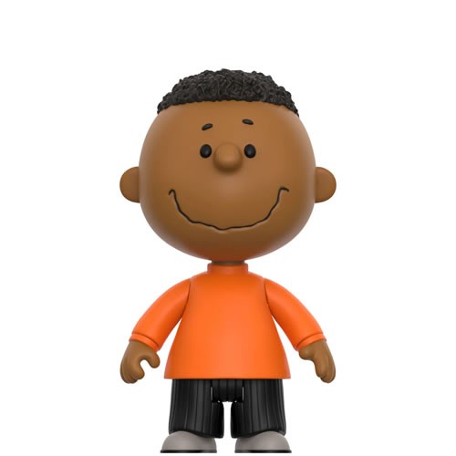 ReAction Figures - Peanuts - W07 - Franklin