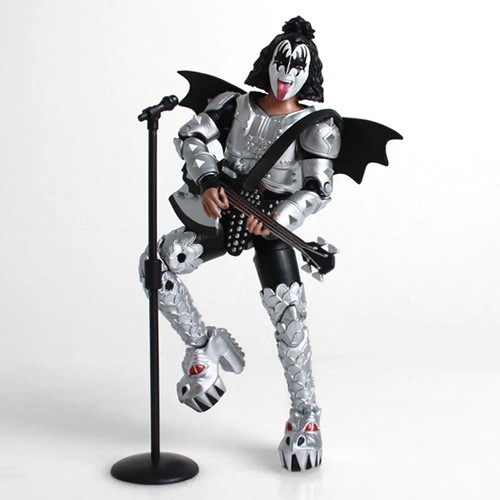 BST AXN Best Action Figures - KISS - 5" The Demon (Destroyer Tour)