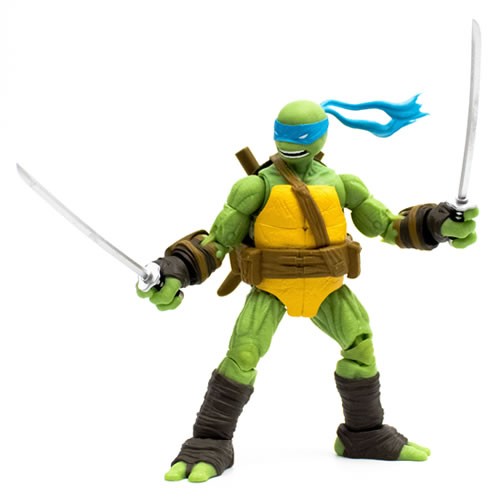 BST AXN Best Action Figures - TMNT - 5" Leonardo (Comic Heroes)