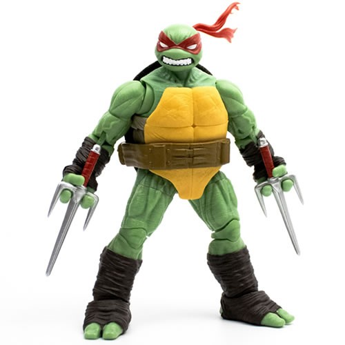 Teenage Mutant Ninja Turtles - Leonardo BST AXN 5 Action Figure