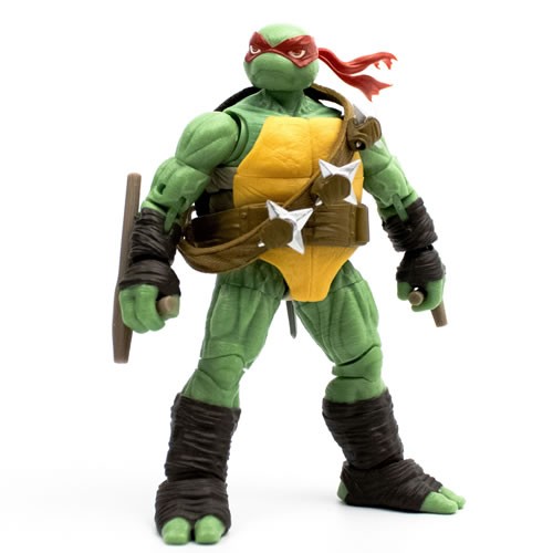 BST AXN Best Action Figures - TMNT - 5" Raphael (Comic Heroes)