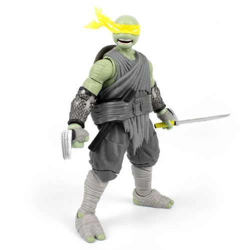 BST AXN Best Action Figures - TMNT - IDW Comics - 5" Jennika