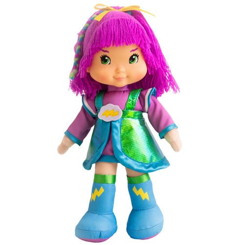 Rainbow Brite Dolls - 12" Stormy Doll