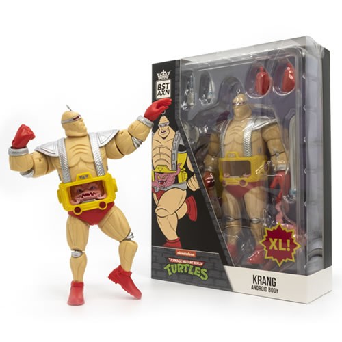 BST AXN Best Action Figures - TMNT - 8