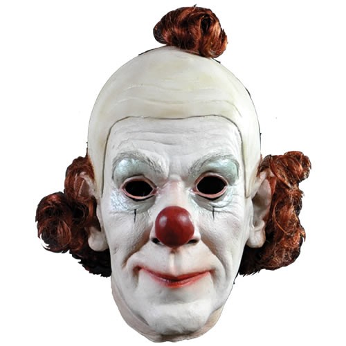 Masks - Trick Or Treat Studios Originals - Circus Clown Mask