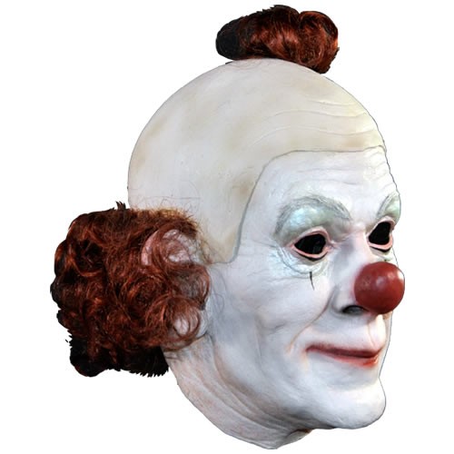 Masks - Trick Or Treat Studios Originals - Circus Clown Mask