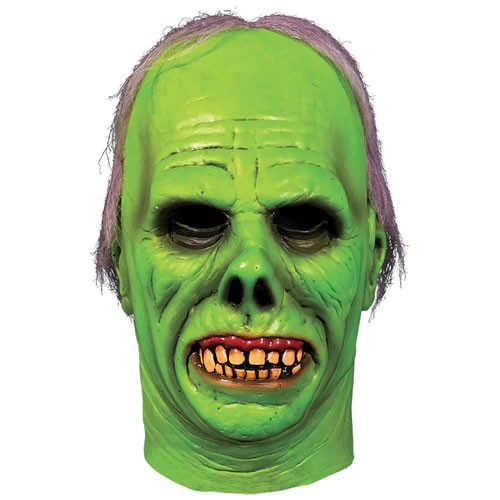 Masks - Chaney Entertainment - Phantom Of The Opera - Phantom (Green) (Latex)