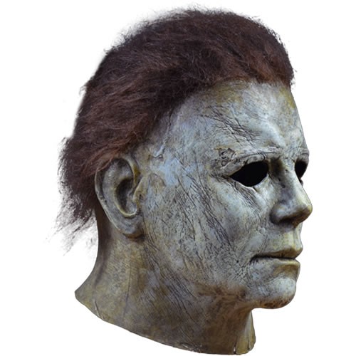 Masks - Halloween 2018 - Michael Myers