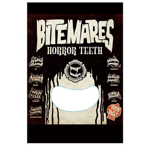 Bitemares Horror Teeth - Undead Teeth