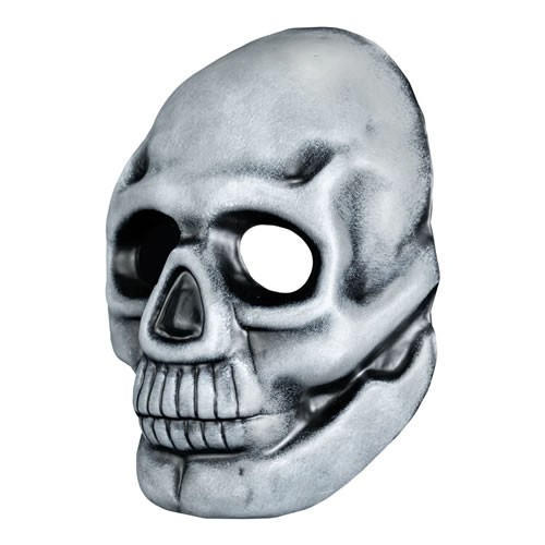 Masks - The Twilight Zone - Jason Foster (Vacuform Mask)