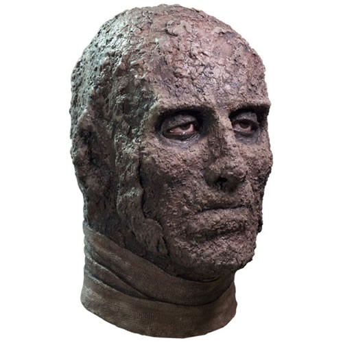 Masks - Hammer Film Productions - The Mummy (1959 Movie) - Kharis (Latex)