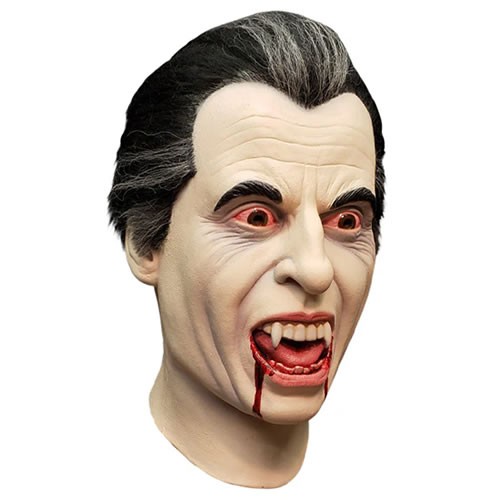 Masks - Hammer Film Productions - Horror Of Dracula (1958 Movie) - Dracula (Latex)