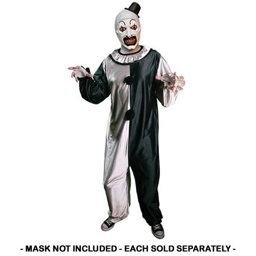 Costumes & Disguises - Terrifier - Art The Clown (Adult / One Size Fits All)