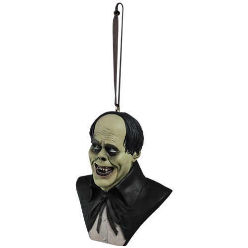 Holiday Horrors - Chaney Entertainment - Phantom Of The Opera Ornament