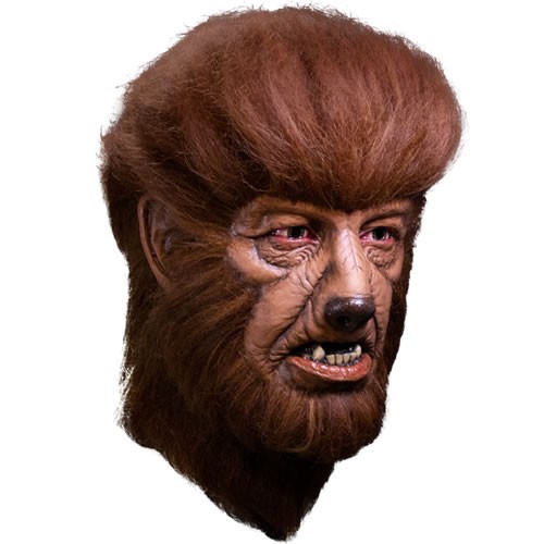 Masks - Chaney Entertainment - The Wolfman