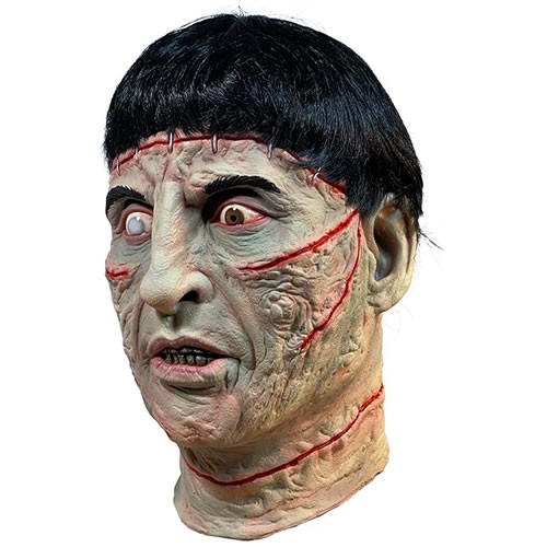 Masks - Hammer Film Productions - The Curse of Frankenstein (1957 Movie) - Frankenstein (Latex)