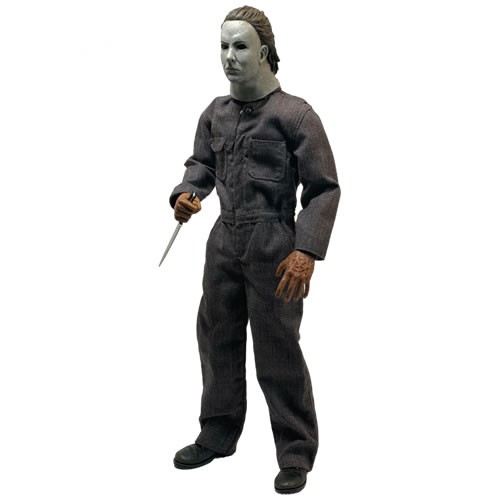 Halloween Figures - Halloween 5 - 12" Scale Michael Myers