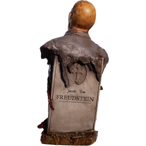 House By The Cemetery Busts - Dr. Freudstein Bust