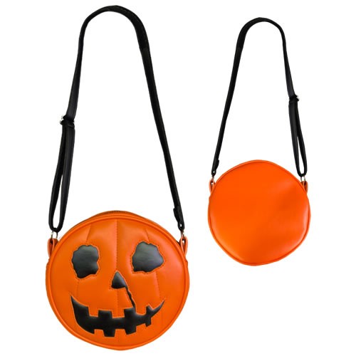 Backpacks & Bags - Halloween (1978 Movie) - Pumpkin Bag