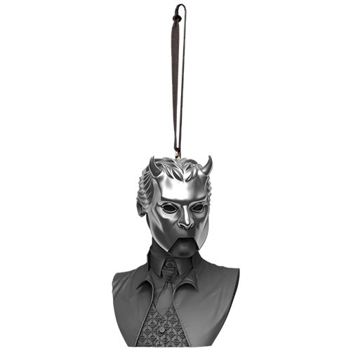 Holiday Horrors - Ghost - Nameless Ghoul Ornament