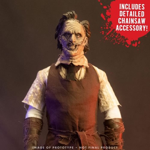 BBCW Distributors > Pre-Orders > The Texas Chainsaw Massacre