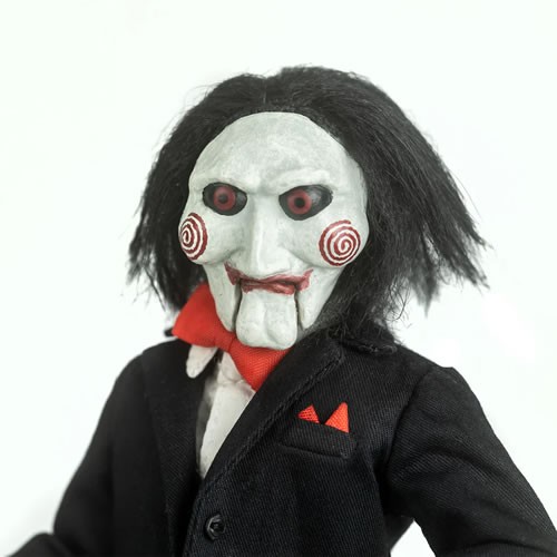 SAW Figures - 1/6 Scale Billy The Puppet w/ Tricycle