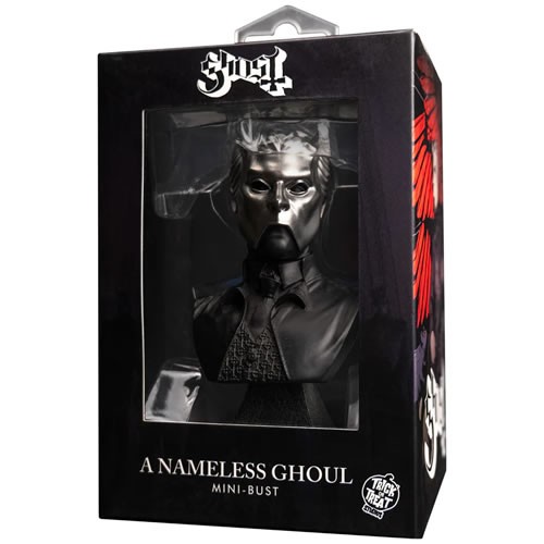 Ghost Mini Busts - Nameless Ghoul