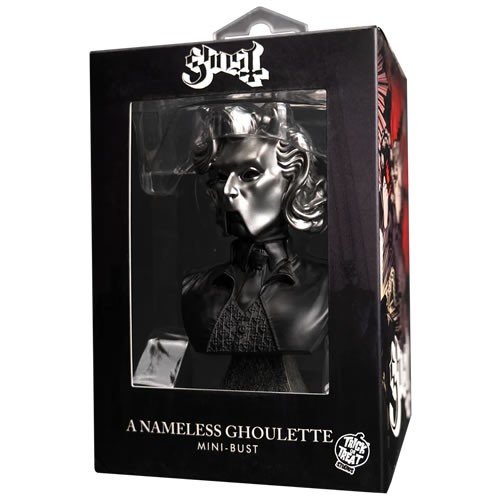 Ghost Mini Busts - Nameless Ghoulette