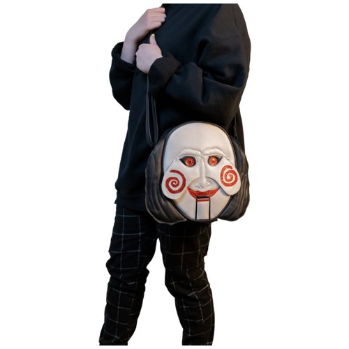 Backpacks & Bags - Saw - Billy Puppet Bag