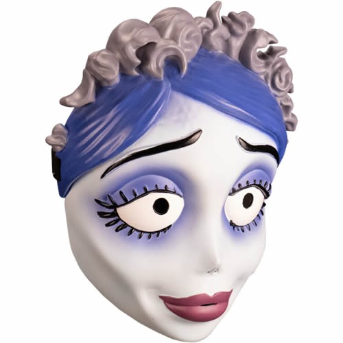 Masks - Corpse Bride - Emily Injection Mask