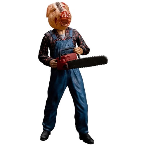 Scream Greats Figures - Motel Hell - 8