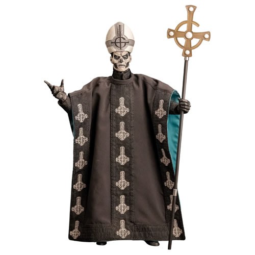 Ghost Figures - 12" Scale Papa Emeritus II