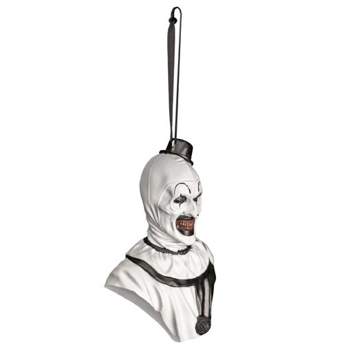 Holiday Horrors - Terrifier - Art The Clown Ornament