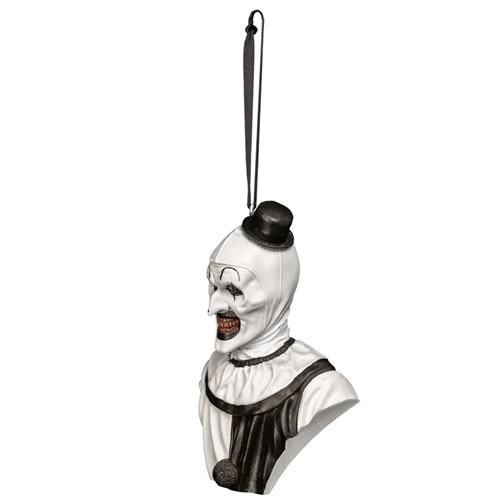 Holiday Horrors - Terrifier - Art The Clown Ornament