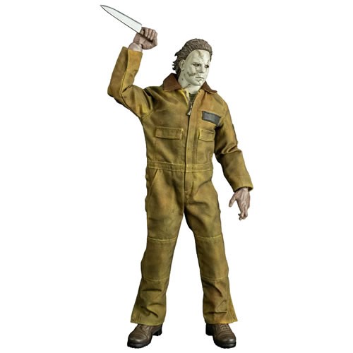 Halloween Figures - Halloween (2007 Movie) - 12" Michael Myers