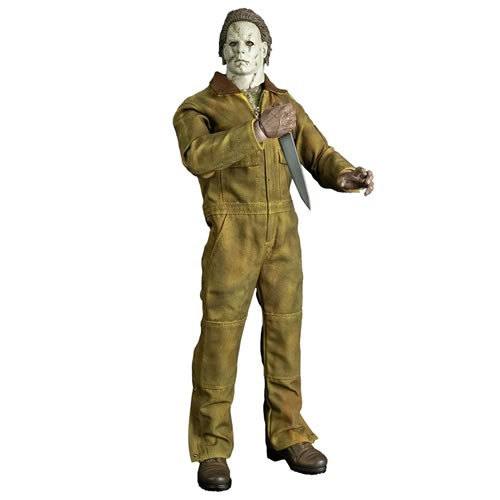 Halloween Figures - Halloween (2007 Movie) - 12" Michael Myers