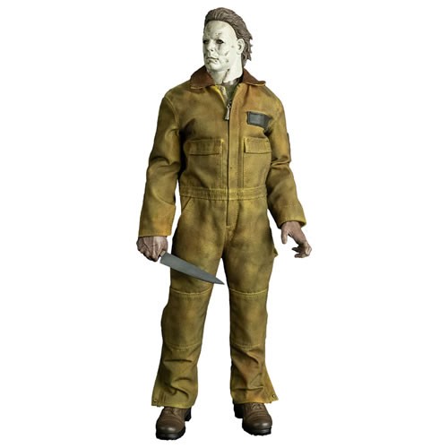 Halloween Figures - Halloween (2007 Movie) - 12" Michael Myers