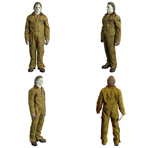 Halloween Figures - Halloween (2007 Movie) - 12" Michael Myers